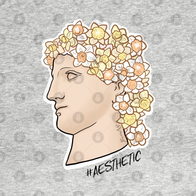 Narcissus by Sam18artworks